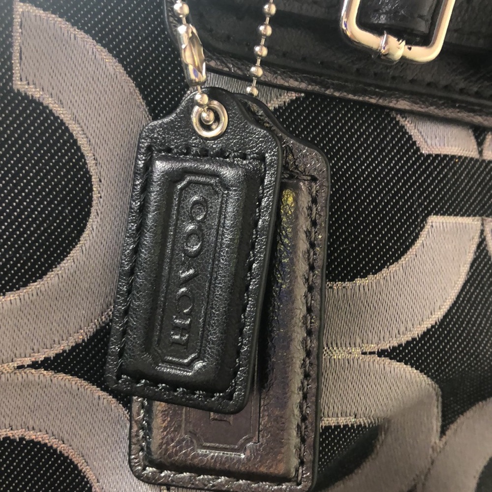 Coach handbag - Picture 10 of 16